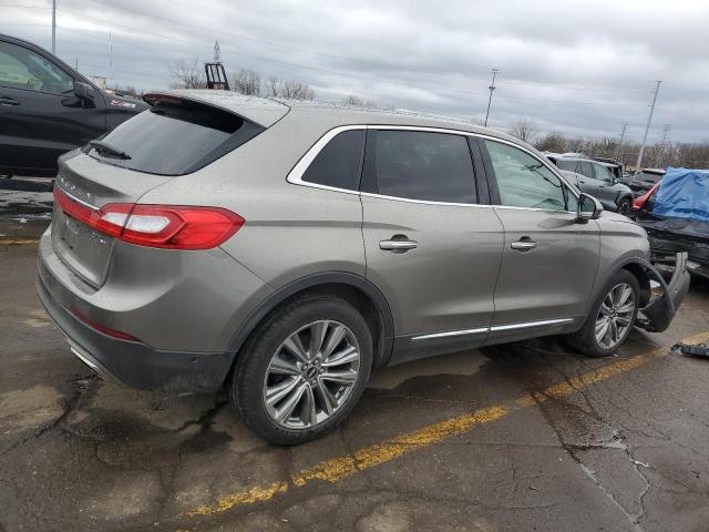 2017 LINCOLN MKX RESERV 2LMPJ8LP3HBL30969