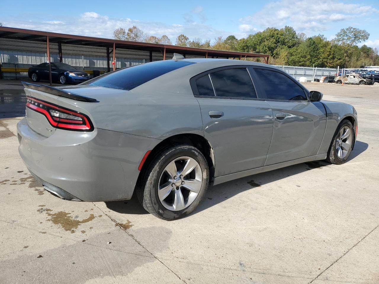 Lot #3028289785 2018 DODGE CHARGER SX