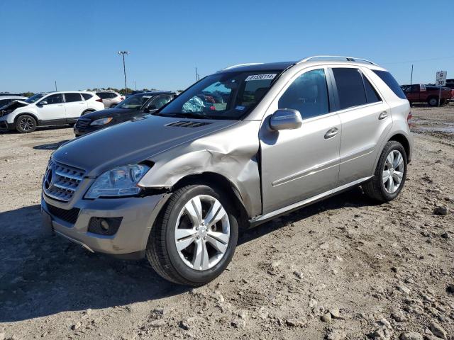 Global Auto Auctions: 2009 MERCEDES-BENZ ML 350
