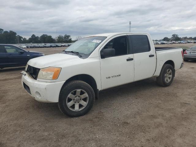 NISSAN TITAN XE
