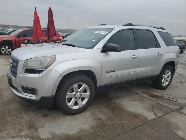 2015 GMC ACADIA SLE #3023123188