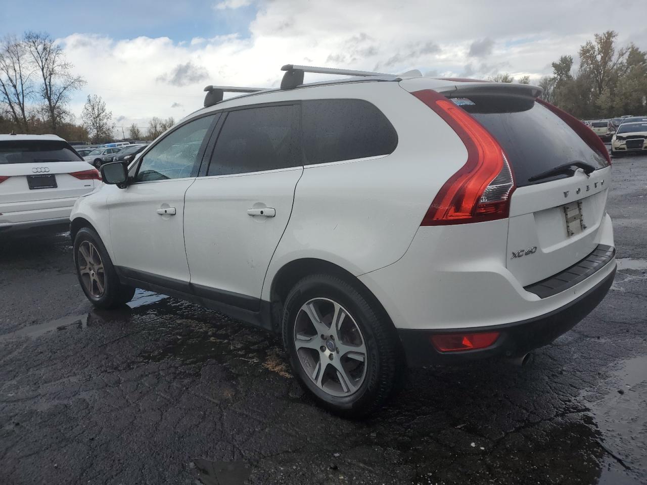 Lot #2974691055 2013 VOLVO XC60 T6