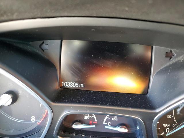 2018 FORD ESCAPE S - 1FMCU0F74JUB35395
