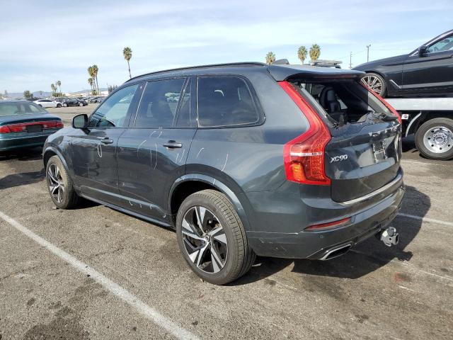 VOLVO XC90 T5 R- 2021 gray  gas YV4102PM3M1726893 photo #3