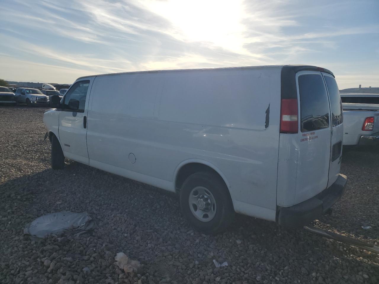 Lot #3028659302 2006 CHEVROLET EXPRESS G3