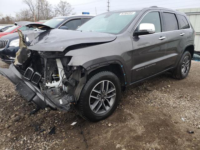 2019 JEEP GRAND CHER - 1C4RJFBG5KC781777