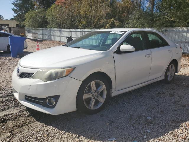 VIN 4T1BF1FK7DU687090 2013 TOYOTA CAMRY no.1