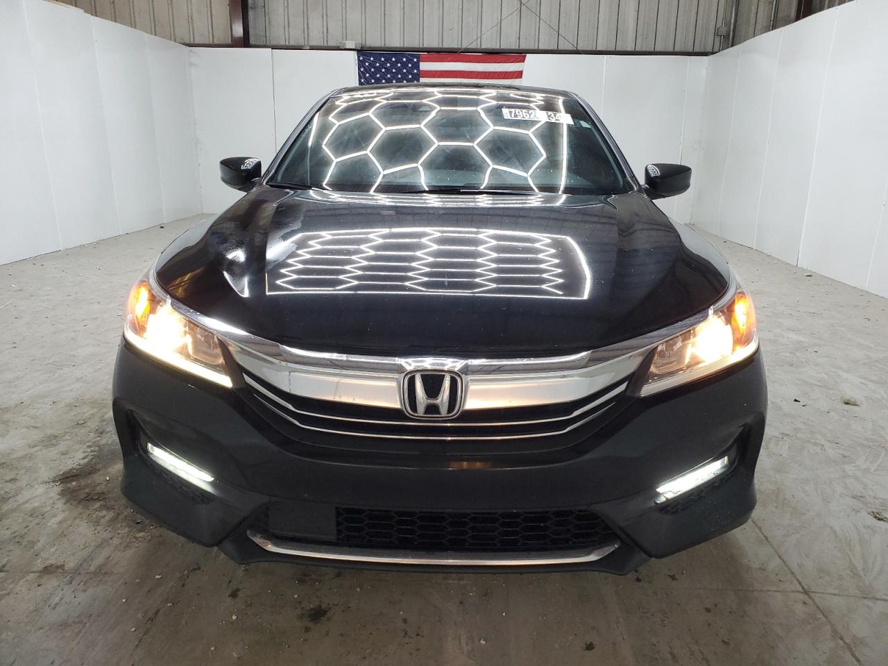 Lot #3031829999 2016 HONDA ACCORD SPO