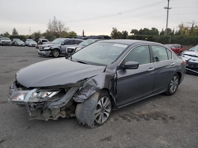 VIN 1HGCR2F34DA032998 2013 Honda Accord, LX no.1