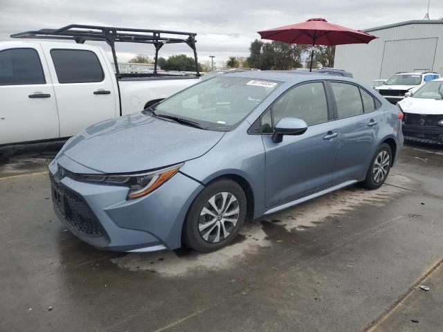 2022 TOYOTA COROLLA LE #3028692723