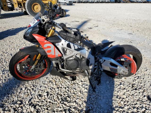 2018 APRILIA TUONO V4 1 ZD4KGUA03JS000823