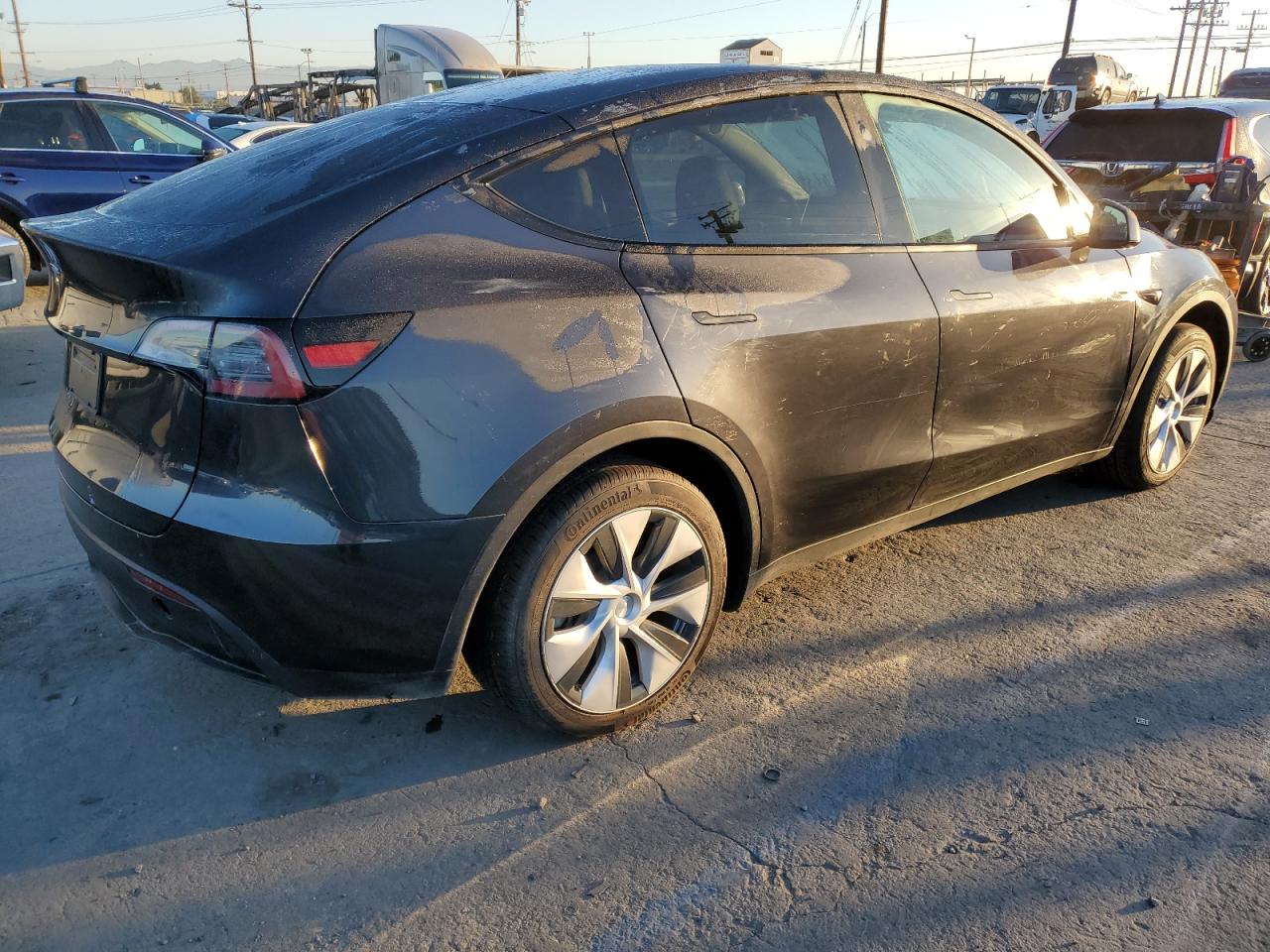 Lot #2945081699 2024 TESLA MODEL Y