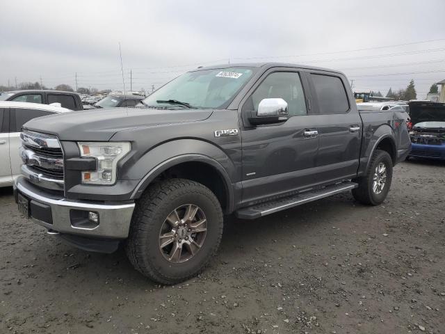 2016 FORD F150 SUPER - 1FTEW1EG4GFA64629