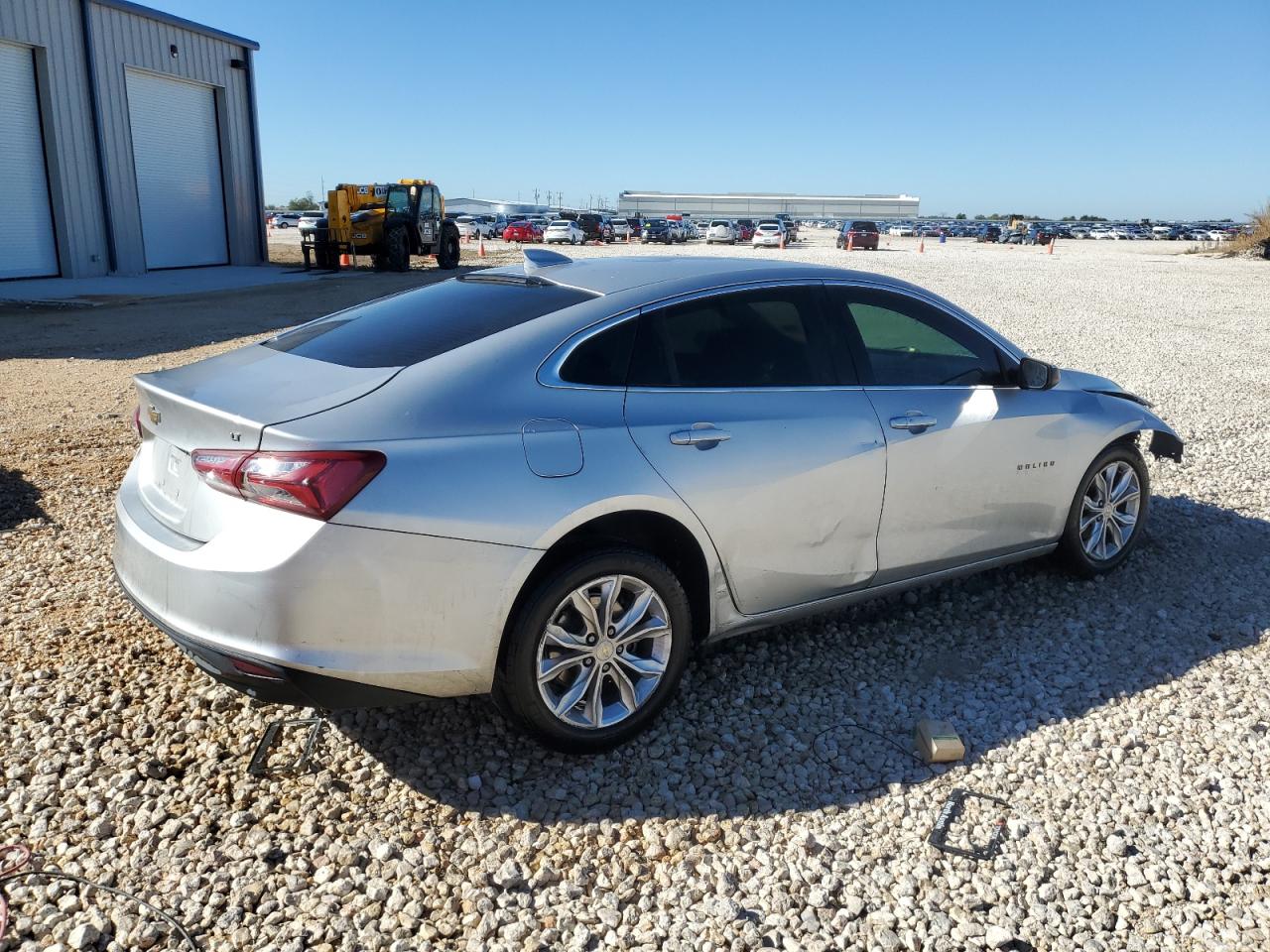 Lot #3031884391 2020 CHEVROLET MALIBU LT