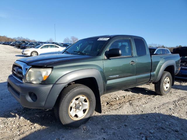 2009 TOYOTA TACOMA ACC #3027117812