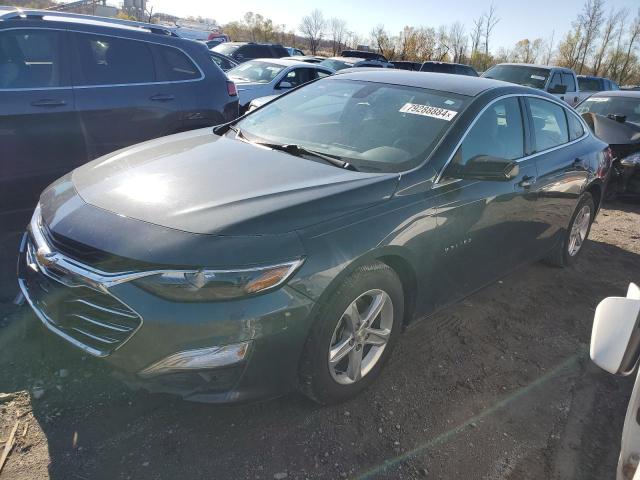 2019 CHEVROLET MALIBU LS #3024288829