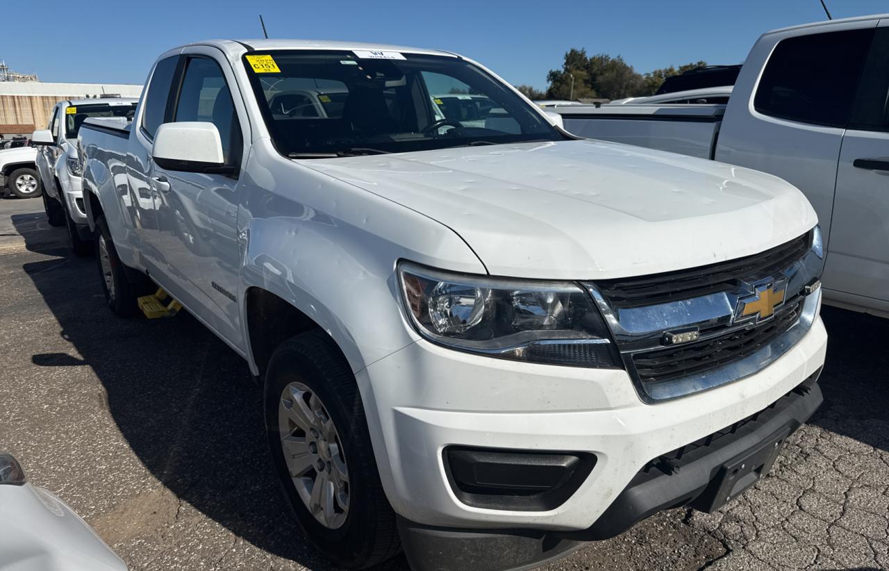 Lot #2974302456 2020 CHEVROLET COLORADO L