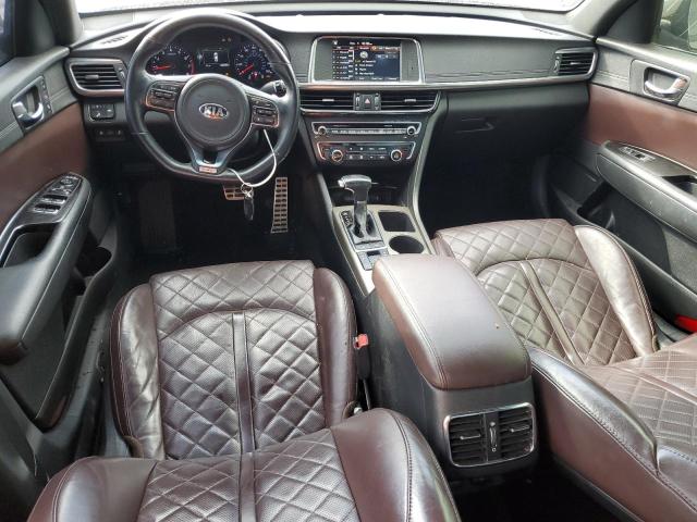 2016 KIA OPTIMA SXL - 5XXGV4L20GG120118