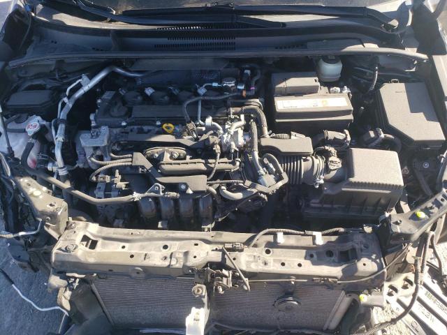 JTND4MBE4M3146567 2021 TOYOTA COROLLA
