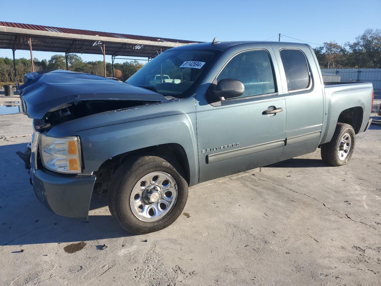 Lot #3009219333 2009 CHEVROLET SILVERADO