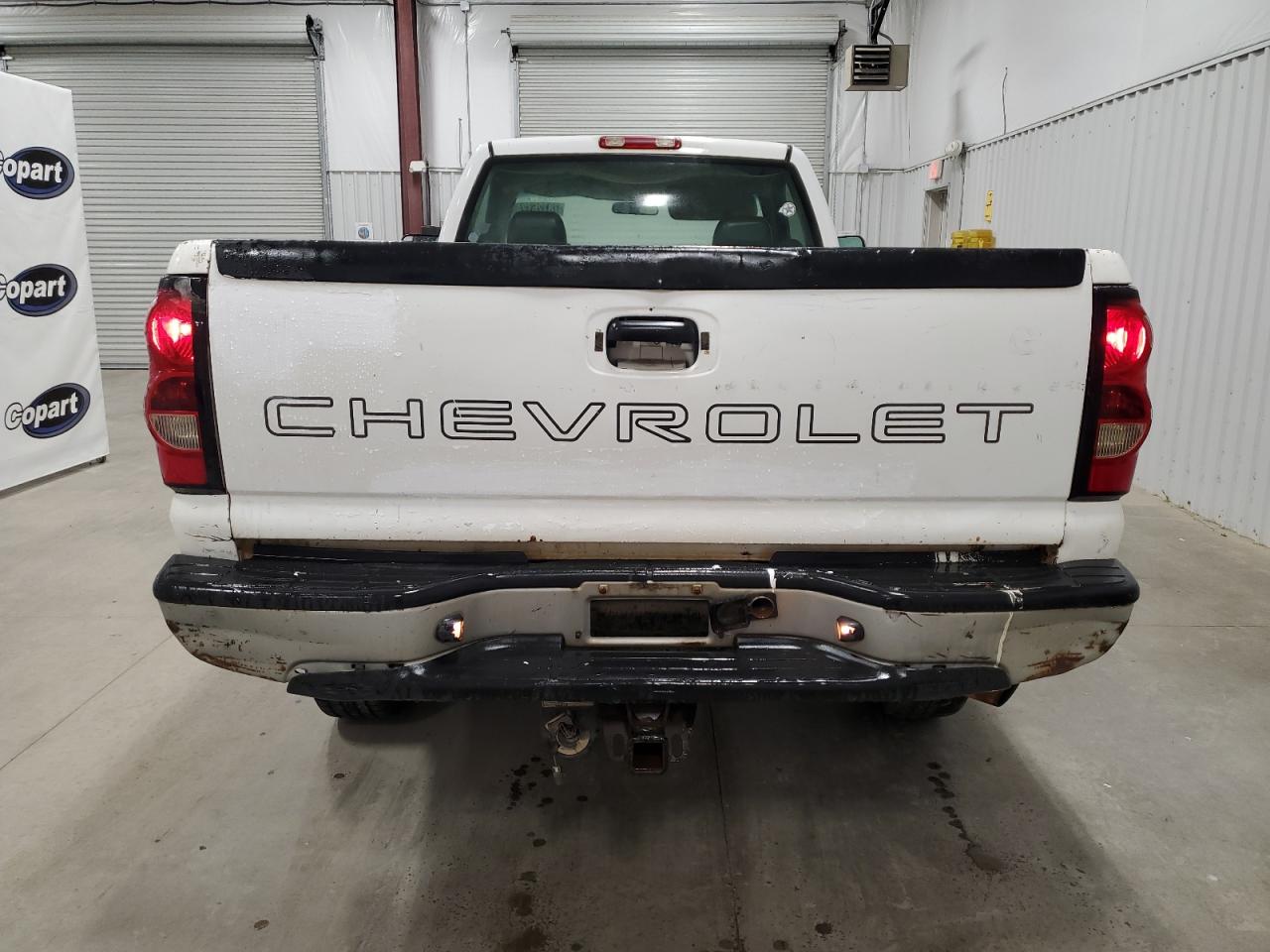 Lot #3006360130 2006 CHEVROLET SILVERADO