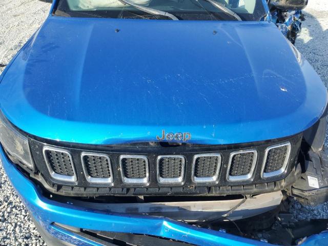 2018 JEEP COMPASS LA - 3C4NJCBB5JT461072