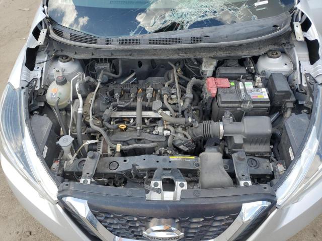 2020 NISSAN KICKS S - 3N1CP5BV9LL493895