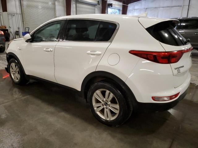 2017 KIA SPORTAGE L - KNDPMCACXH7162671