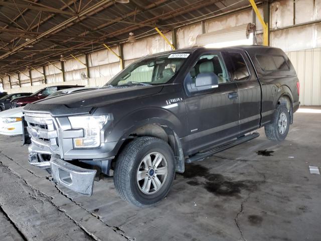 2015 FORD F150 SUPER #3049514658