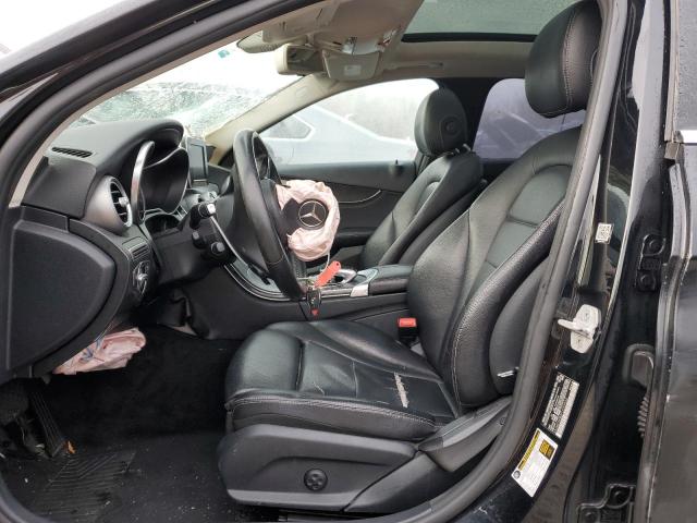 2015 MERCEDES-BENZ C 300 4MAT 55SWF4KB2FU093952