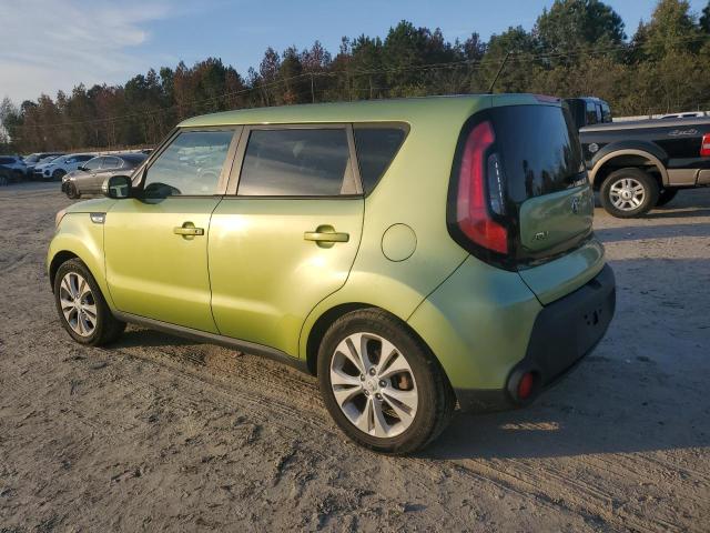 Vin: kndjp3a59e7709424, lot: 81340034, kia soul + 20142