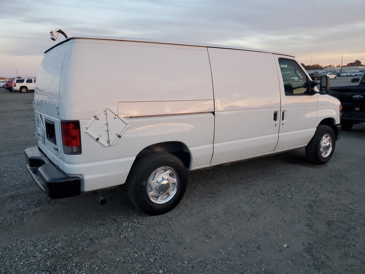 Lot #2994272033 2010 FORD ECONOLINE