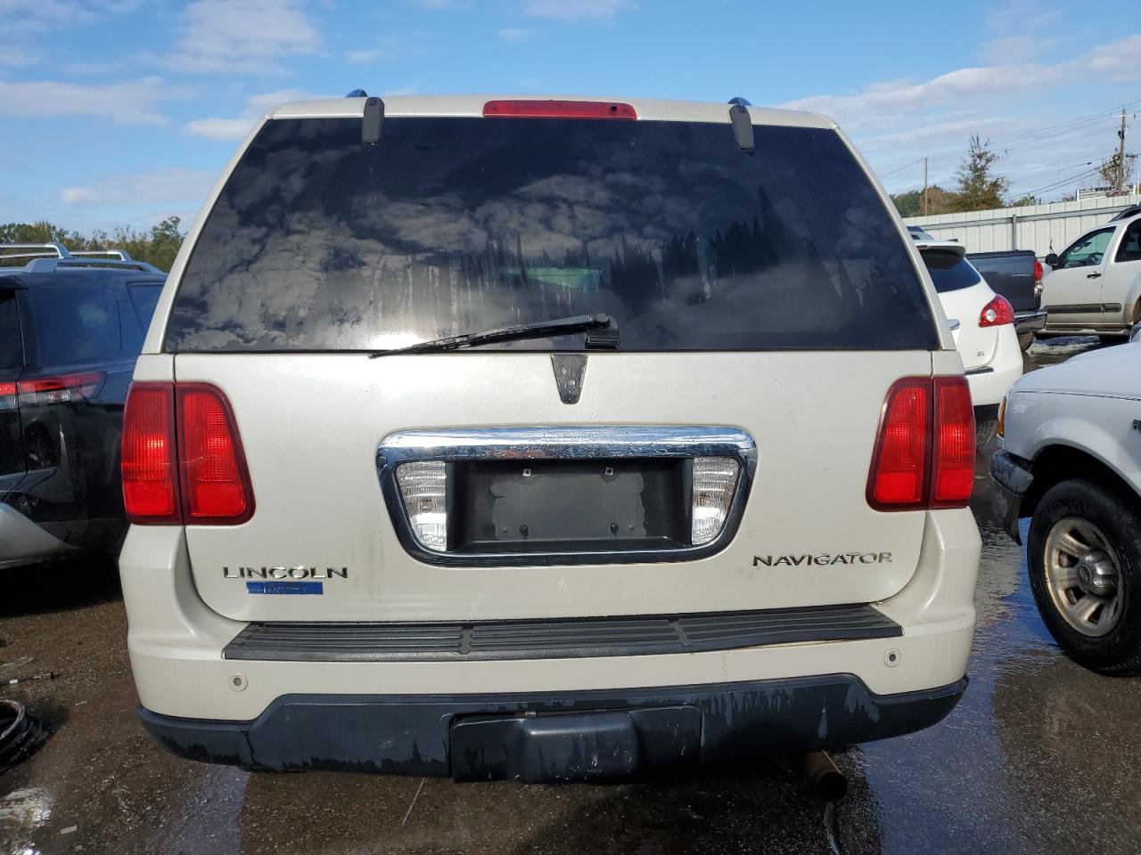 Lot #3026052954 2006 LINCOLN NAVIGATOR