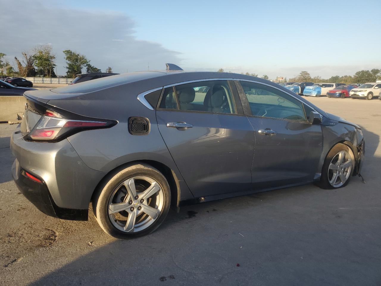 Lot #2991421844 2018 CHEVROLET VOLT LT