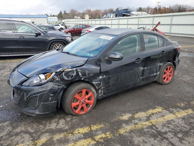 2010 MAZDA 3 I #3033236899