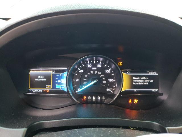 2017 FORD EXPLORER X - 1FM5K7D83HGB15280