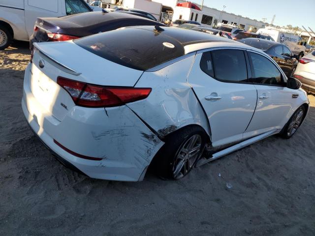 Vin: 5xxgr4a65dg228983, lot: 81781734, kia optima sx 20133