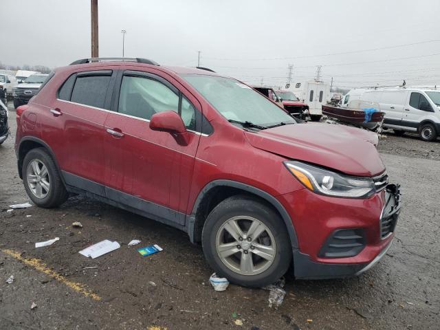 2019 CHEVROLET TRAX 1LT - 3GNCJLSB7KL347879