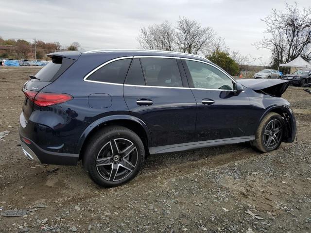 MERCEDES-BENZ GLC 300 4M 2024 blue  gas W1NKM4HB3RF227504 photo #4