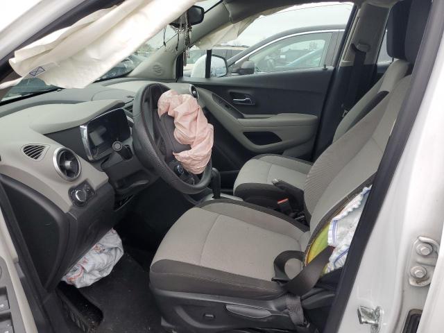 2015 CHEVROLET TRAX 1LS - KL7CJPSB4FB212976