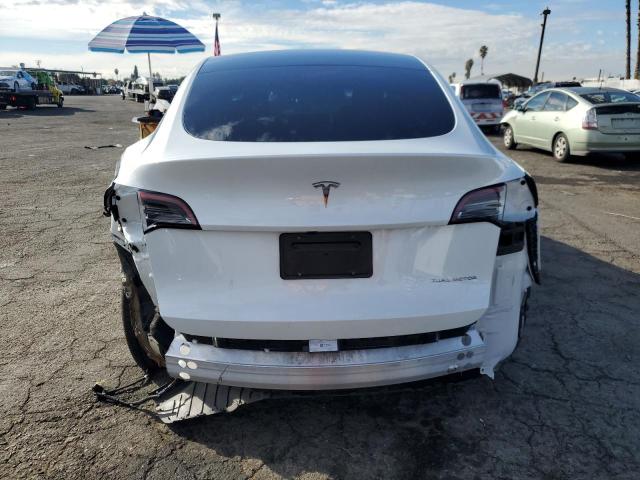 VIN 7SAYGDEE2PF834070 2023 TESLA MODEL Y no.6