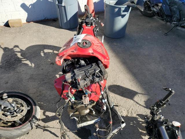 2023 DUCATI STREETFIGH ZDMFAKWW9PB009023