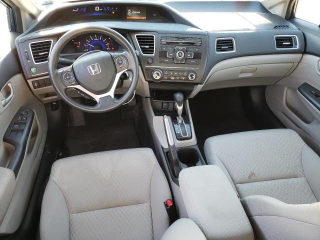 2015 HONDA CIVIC LX - 19XFB2F56FE215143