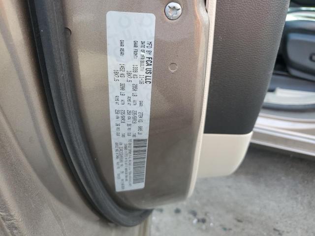 2017 CHRYSLER PACIFICA T - 2C4RC1EG6HR591849