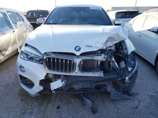 VIN 5UXKU0C55K0G92734 2019 BMW X6 no.5