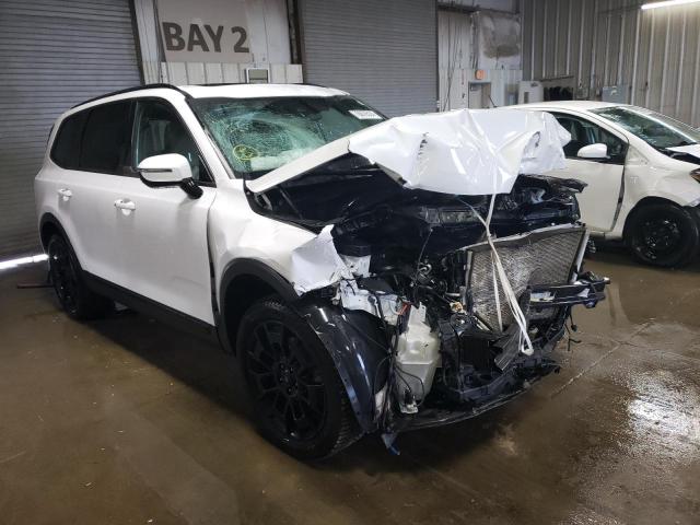 VIN 5XYP5DHC8MG137449 2021 KIA TELLURIDE no.4