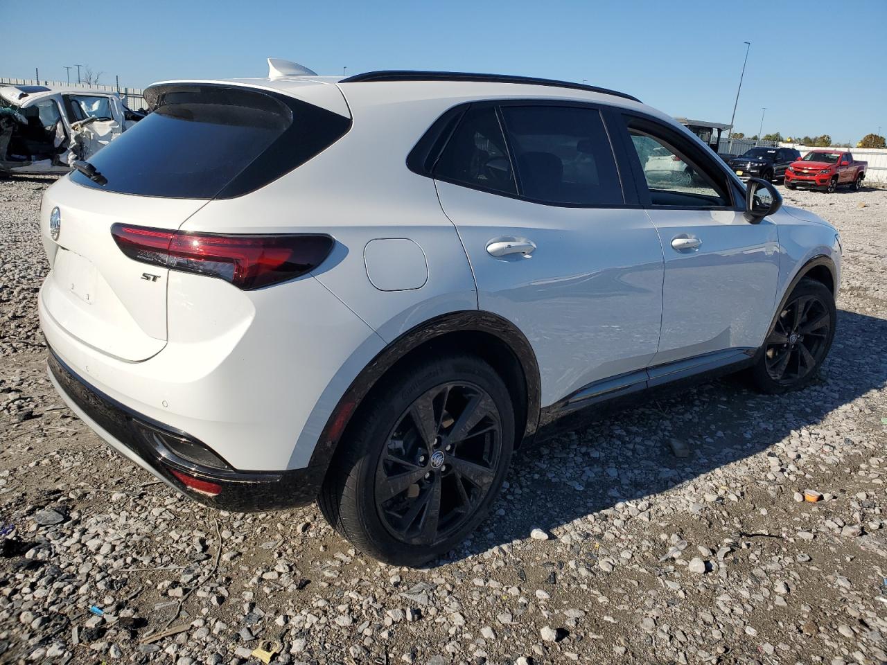 Lot #3024717626 2023 BUICK ENVISION E