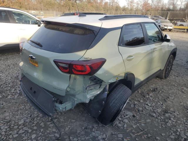 2025 CHEVROLET TRAILBLAZE - KL79MSSL4SB047082