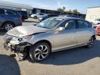 2016 HONDA ACCORD EXL - 1HGCR3F86GA034449