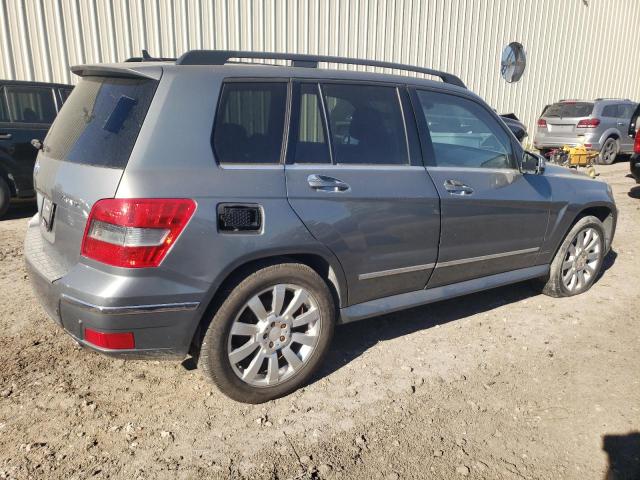 MERCEDES-BENZ GLK 350 4M 2010 silver 4dr spor gas WDCGG8HB4AF473410 photo #4